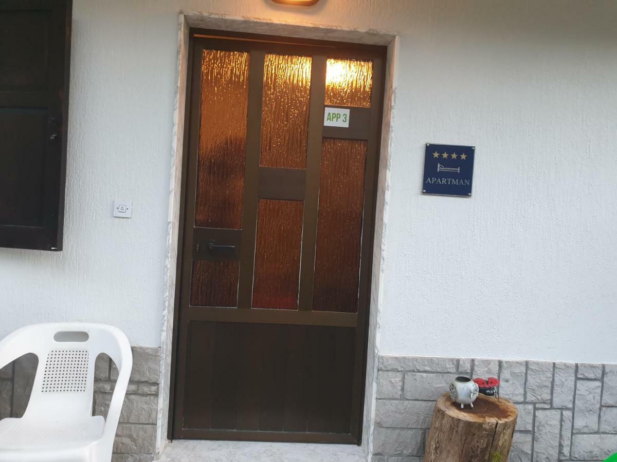 Pobri App3 Apartment Matulji